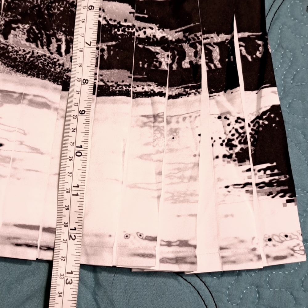 Adidas NY Pleated Skirt - Picture 9 of 9